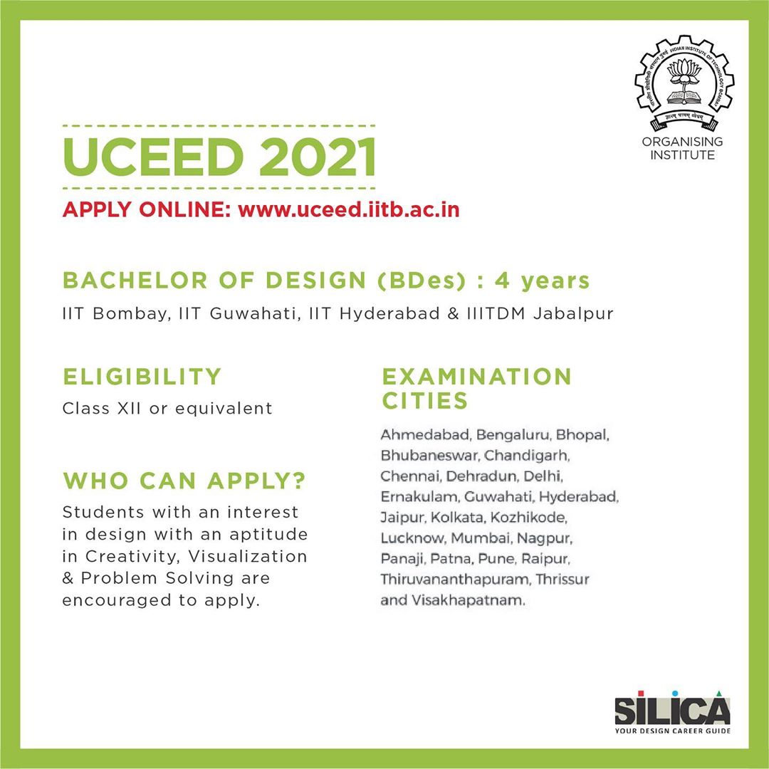 UCEED 2021 Exam